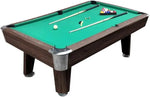 Load image into Gallery viewer, 8-ft billiard table, Pool game table - Green-GCC Home Center