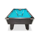 Load image into Gallery viewer, 8-ft billiard table, Pool game table - Green-GCC Home Center