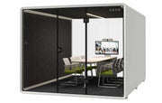 8 Person Silence Booth, Meeting Silence Pod-GCC Home Center