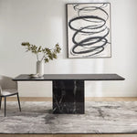Load image into Gallery viewer, 8-Seater Luxury Marble Top Dining Table-GCC Home Center