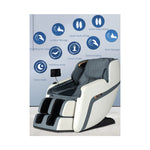 Load image into Gallery viewer, Jilphar Furniture Intelligent Massage Chair JP8001-GCC Home Center
