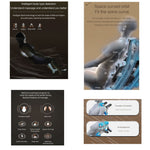 Load image into Gallery viewer, Jilphar Furniture Luxury Massage Chair JP8002A-GCC Home Center