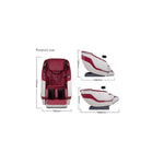 Load image into Gallery viewer, Jilphar Furniture Luxury Massage Chair JP8002A-GCC Home Center