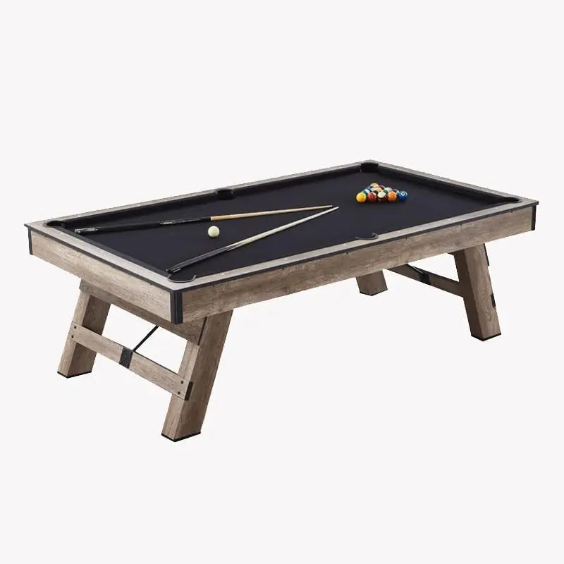 8FT Modern Design Wood Pool Table - Billiard Table-GCC Home Center