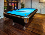 Load image into Gallery viewer, 9-4M Billiard table, Automatic Ball Return System Solid Wood Marble-GCC Home Center
