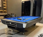 Load image into Gallery viewer, 9-4M Billiard table, Automatic Ball Return System Solid Wood Marble-GCC Home Center