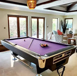 Load image into Gallery viewer, 9-4M Billiard table, Automatic Ball Return System Solid Wood Marble-GCC Home Center