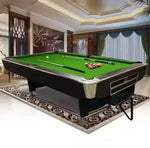 Load image into Gallery viewer, 9-4M Billiard table, Automatic Ball Return System Solid Wood Marble-GCC Home Center