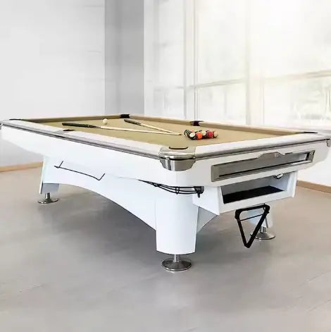 9-6-2 Billiard table, 9ft Slate Pool Table Billiard-GCC Home Center