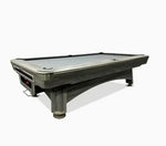 Load image into Gallery viewer, 9-6-2G Billiard table, Natural Slate Solid Wood Billiards Tables 9FT Pool Table-GCC Home Center