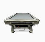 Load image into Gallery viewer, 9-6-2G Billiard table, Natural Slate Solid Wood Billiards Tables 9FT Pool Table-GCC Home Center