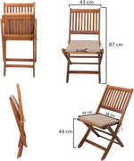 Load image into Gallery viewer, 9 Pcs Dining Table Set, Outdoor/Indoor Set-GCC Home Center