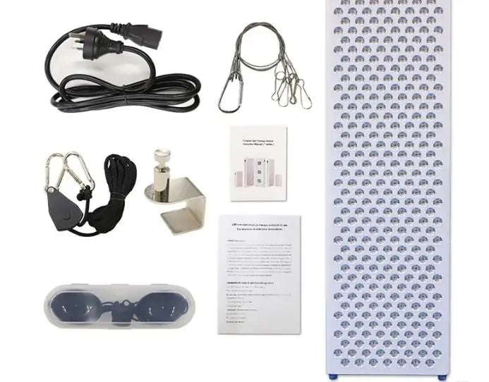 90cm Mid-Size Red Light Therapy Panel