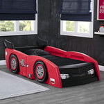 Load image into Gallery viewer, Grand Prix Race Car Toddler &amp; Twin Bed-GCC Home Center
