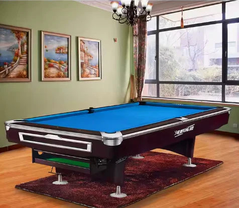 9-6-1 Billiard table, 9ft billiard table-GCC Home Center