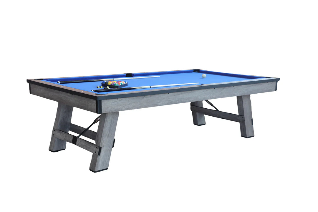 8FT Modern Design Wood Pool Table - Billiard Table-GCC Home Center