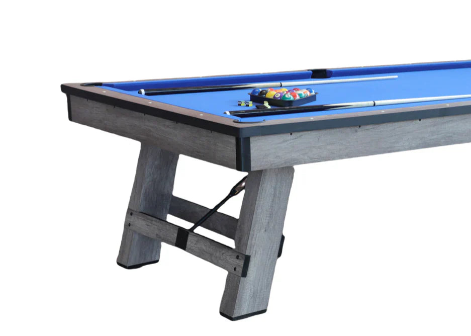8FT Modern Design Wood Pool Table - Billiard Table-GCC Home Center
