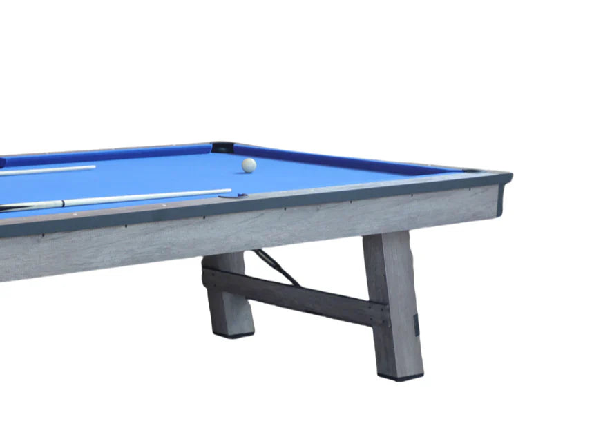 8FT Modern Design Wood Pool Table - Billiard Table-GCC Home Center