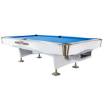 Load image into Gallery viewer, Indoor Luxury Pool Dining Billiards Table 9ft Slate Club Pool Tables Professional Snooker &amp; Billiard Table-GCC Home Center