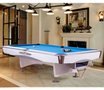 Load image into Gallery viewer, Indoor Luxury Pool Dining Billiards Table 9ft Slate Club Pool Tables Professional Snooker &amp; Billiard Table-GCC Home Center