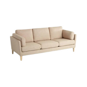 Modern Minimalist L-Shaped Fabric Corner Sofa - Customizable Design, Comfortable Living Room Furniture-GCC Home Center