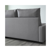 Modern Fabric Reclining Corner Sofa – Stylish Three-Seater for Living Rooms and More-GCC Home Center