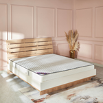 Load image into Gallery viewer, Premium Two-Sided King Mattress with Bonnell Springs &amp; Foam Encasing - 180x200 cm, Medium Firm-GCC Home Center