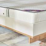 Load image into Gallery viewer, Premium Two-Sided King Mattress with Bonnell Springs &amp; Foam Encasing - 180x200 cm, Medium Firm-GCC Home Center