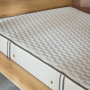 Premium Two-Sided Bonnell Spring Mattress – Medium Firm Comfort, Queen Size (160x200 cm)-GCC Home Center