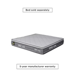 Load image into Gallery viewer, King Size Mattress with Gel-Infused Memory Foam &amp; Pocket Springs - Medium Firm, Anti-Allergen, 2-Year Warranty-GCC Home Center