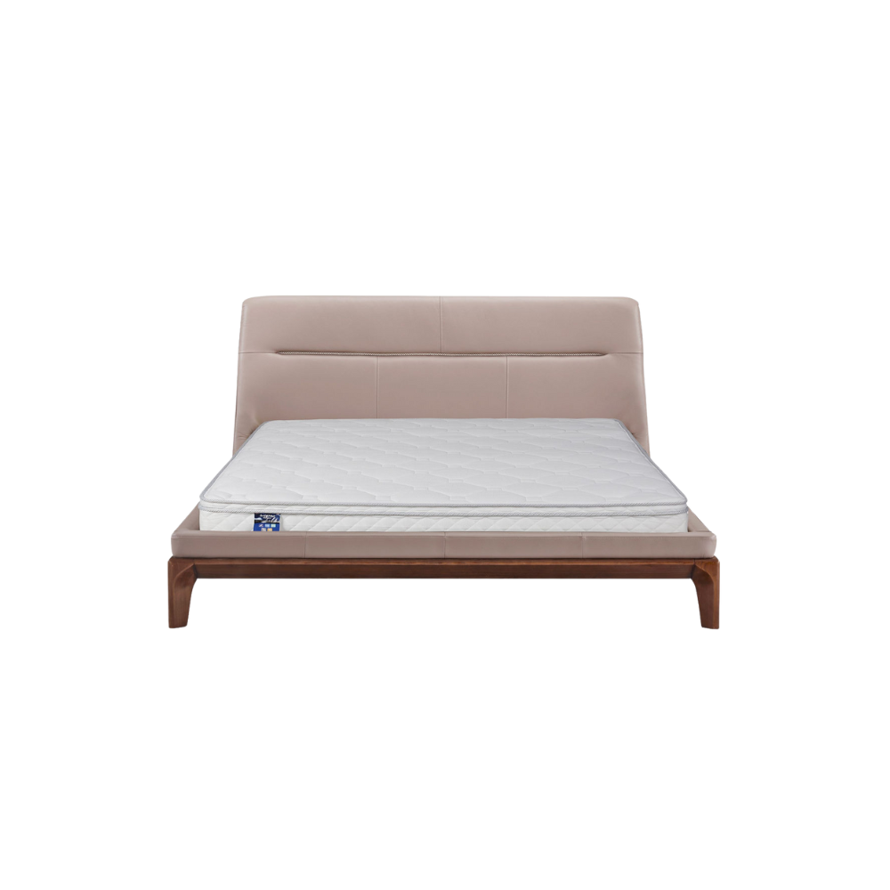 King Size Pocket Spring Mattress with Anti-Allergen Properties – 5-Year Warranty-GCC Home Center