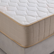 King-Size Mattress - Memory Foam Comfort, Pocket Spring Support, 10-Year Warranty-GCC Home Center