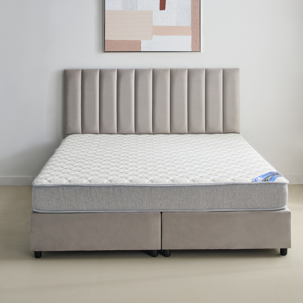 Premium King-Size Memory Foam Mattress – Medium-Soft Comfort with 10-Year Warranty-GCC Home Center
