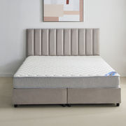 Premium King-Size Memory Foam Mattress – Medium-Soft Comfort with 10-Year Warranty-GCC Home Center