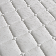 Medium Firm Single Mattress with Bonnell Springs & 7-Year Warranty – 90x200 cm-GCC Home Center