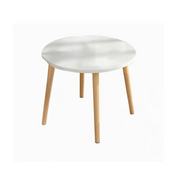 Modern 5-Piece Dining Set with Solid Wood Frame – Includes Square Table and 4 Chairs, Easy Assembly-GCC Home Center