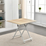 Stylish Round Side Table – Durable, Waterproof, and Multi-Purpose End Table for Living Room, Bedroom, or Balcony-GCC Home Center