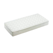 Modern Cherry Brown Wooden Bed Frame with Sturdy Metal Construction - Full-Length Guardrails & Back Support, DIY Assembly-GCC Home Center