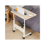 Load image into Gallery viewer, Adjustable Computer Table 60x40 cm – Movable &amp; Multipurpose Desk