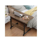 Load image into Gallery viewer, Adjustable Computer Table 60x40 cm – Movable &amp; Multipurpose Desk