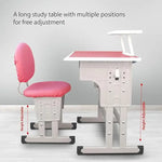 Load image into Gallery viewer, Adjustable School Desk and Chair Set For Primary &amp; Secondary School – Ideal for Home