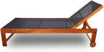 Load image into Gallery viewer, Adjustable Sun Lounger For Beach, Pool And Garden-GCC Home Center