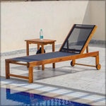 Load image into Gallery viewer, Adjustable Sun Lounger For Beach, Pool And Garden-GCC Home Center