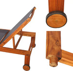 Load image into Gallery viewer, Adjustable Sun Lounger For Beach, Pool And Garden-GCC Home Center