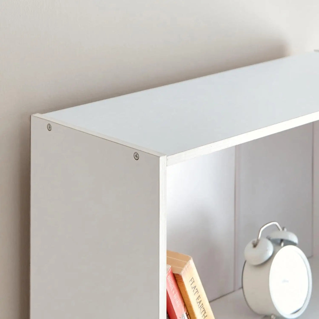 Agata Bookcase with 5 Shelves-GCC Home Center