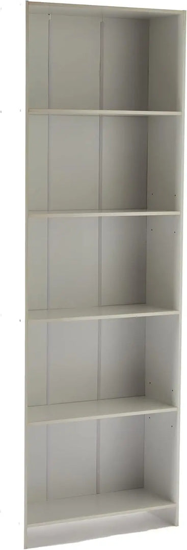 Agata Bookcase with 5 Shelves-GCC Home Center