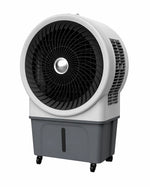 Load image into Gallery viewer, Air Cooler 60 Liters Capacity, 3 Wind Speeds, Horizontal &amp; Vertical Oscillation, Pump Protection, Automatic Refilling, Powerful Cooling 60 L NAC1111 Grey