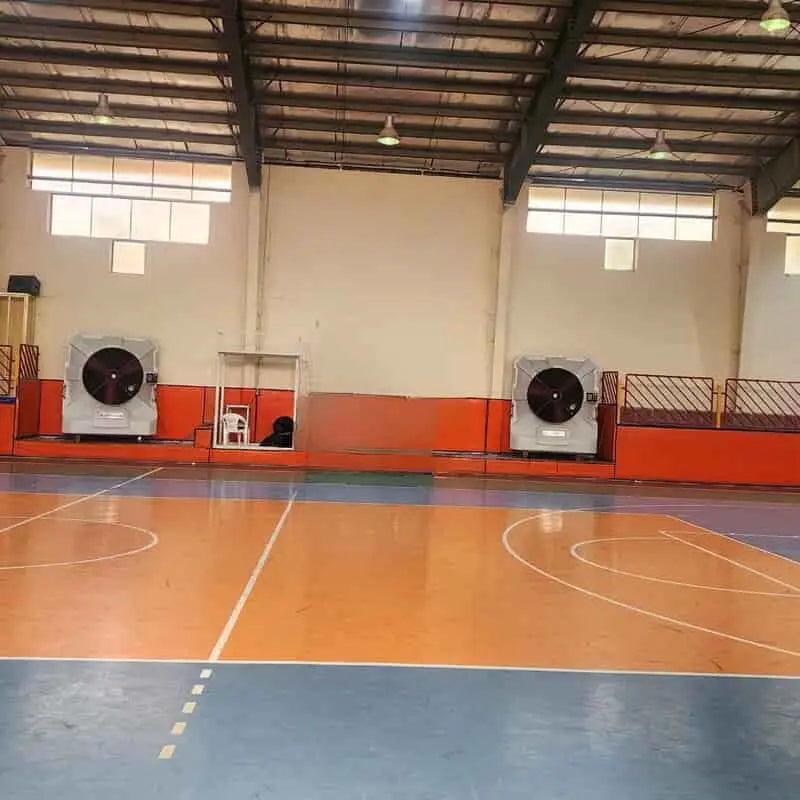 Air Cooler Cooling Capacity: 500 m², 30000 Pro Cooling In The Large And Open Areas.