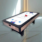 Load image into Gallery viewer, Arabian Mall 7.5 Foot Arcade Style Air Hockey Table with High Airflow and Digital Scoring