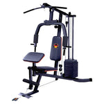 Load image into Gallery viewer, All-in-One Home Gym Machine with 98LBS Dead Weight Stacks for Comprehensive Workouts